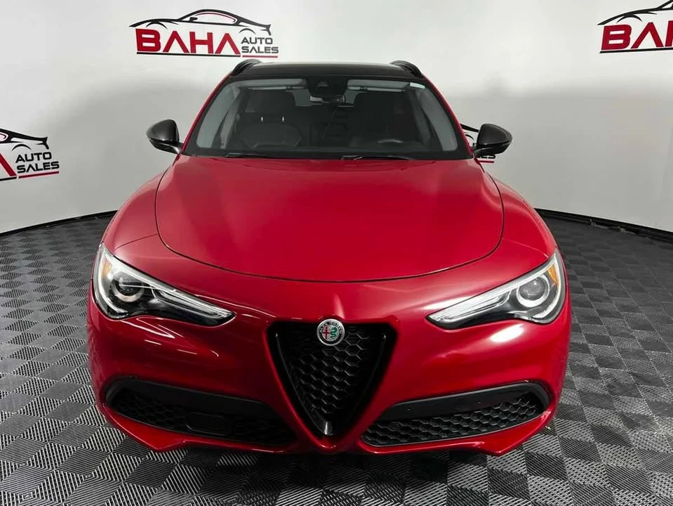 2021 Alfa Romeo Stelvio - Image 11 of 20