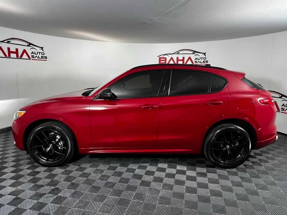 2021 Alfa Romeo Stelvio - Image 2 of 20