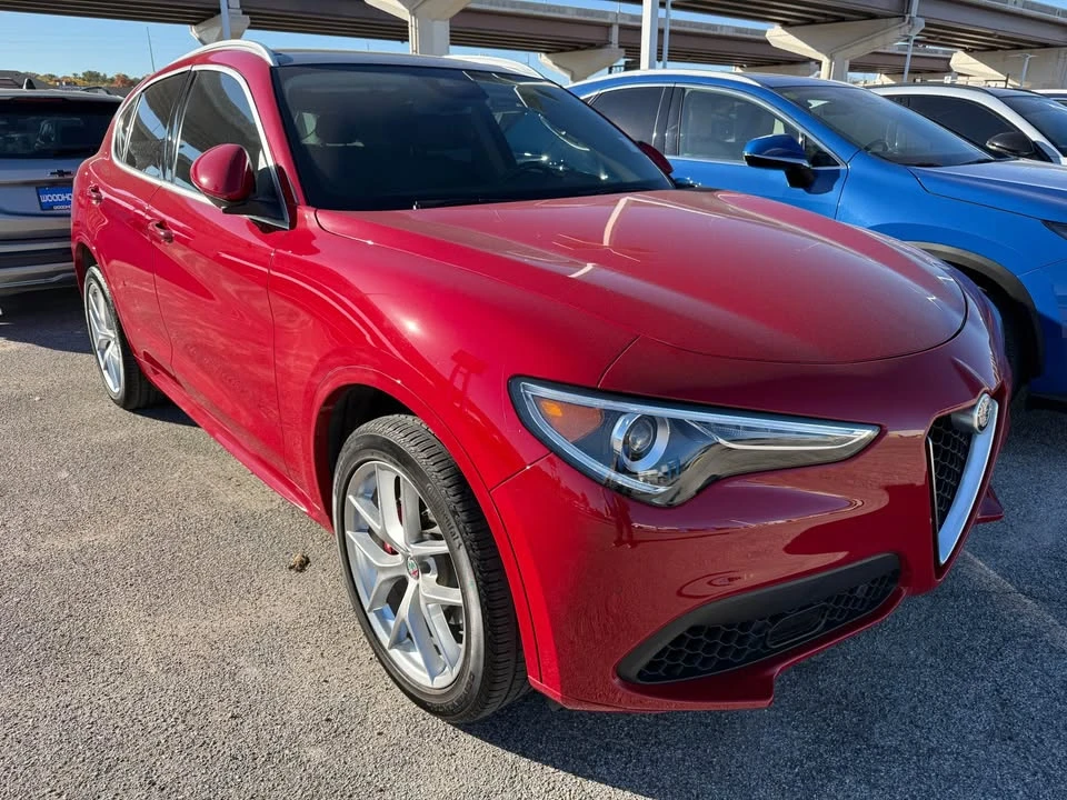 2021 Alfa Romeo Stelvio - Image 4 of 6