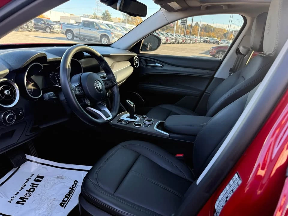 2021 Alfa Romeo Stelvio - Image 5 of 6