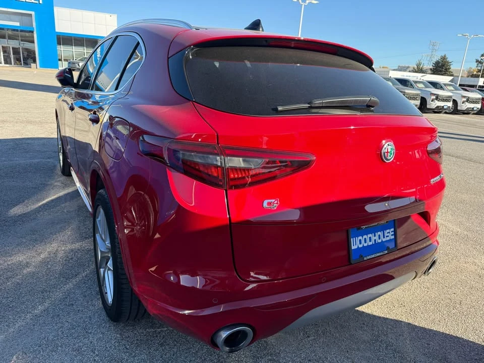 2021 Alfa Romeo Stelvio - Image 2 of 6