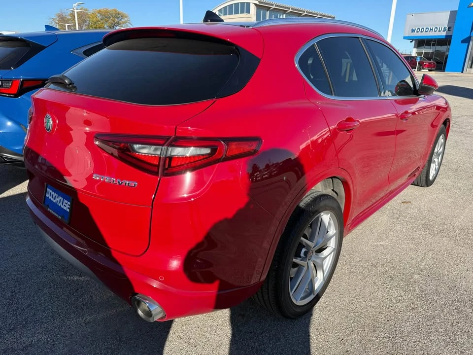 2021 Alfa Romeo Stelvio - Image 3 of 6