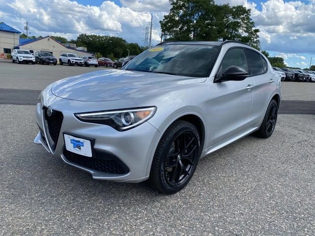 2021 Alfa Romeo Stelvio - Image 7 of 20