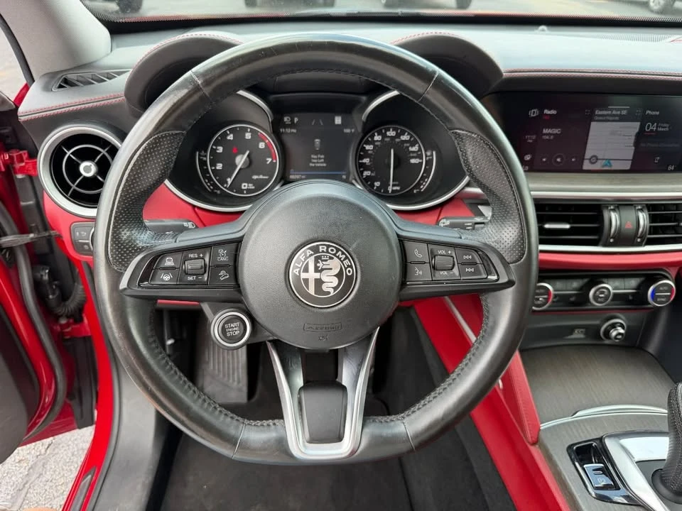 2021 Alfa Romeo Stelvio - Image 14 of 18