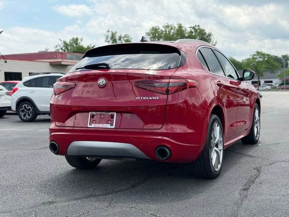 2021 Alfa Romeo Stelvio - Image 6 of 18