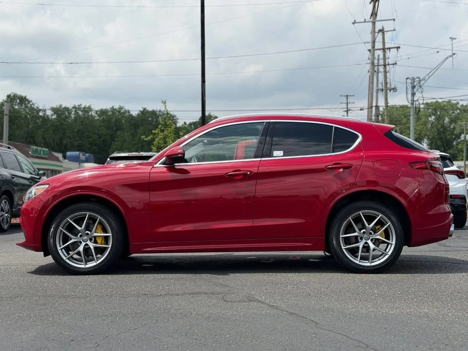 2021 Alfa Romeo Stelvio - Image 7 of 18