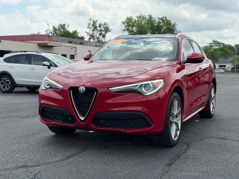 2021 Alfa Romeo Stelvio - Image 3 of 18