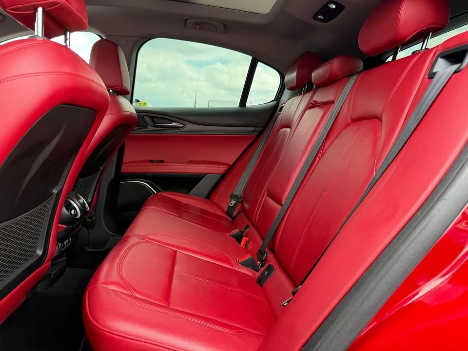 2021 Alfa Romeo Stelvio - Image 18 of 18