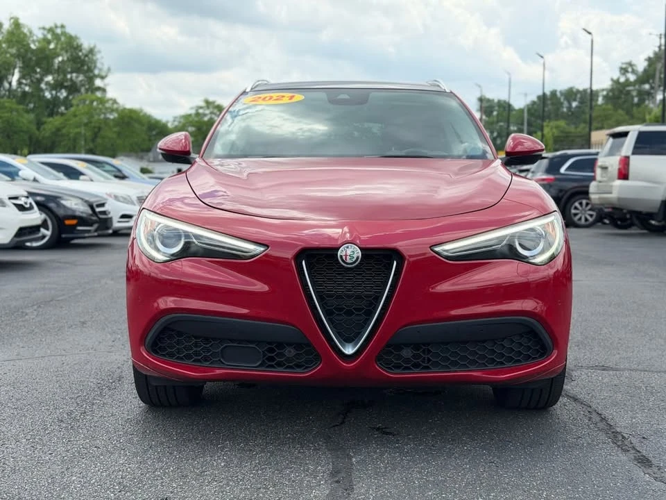 2021 Alfa Romeo Stelvio - Image 2 of 18