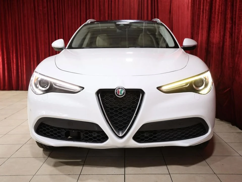 2021 Alfa Romeo Stelvio - Image 7 of 18