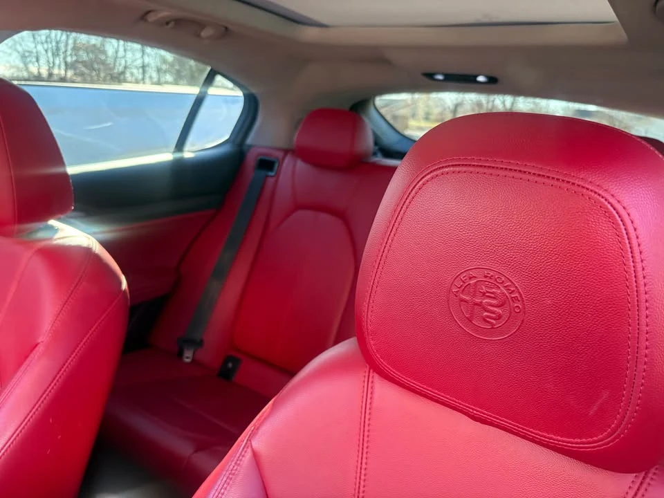 2021 Alfa Romeo Stelvio - Image 7 of 9
