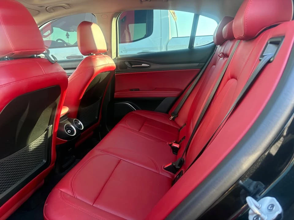 2021 Alfa Romeo Stelvio - Image 8 of 9