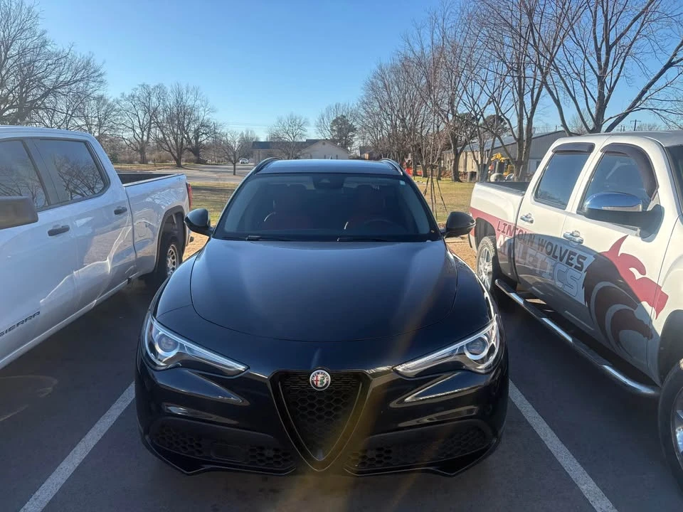 2021 Alfa Romeo Stelvio - Image 3 of 9