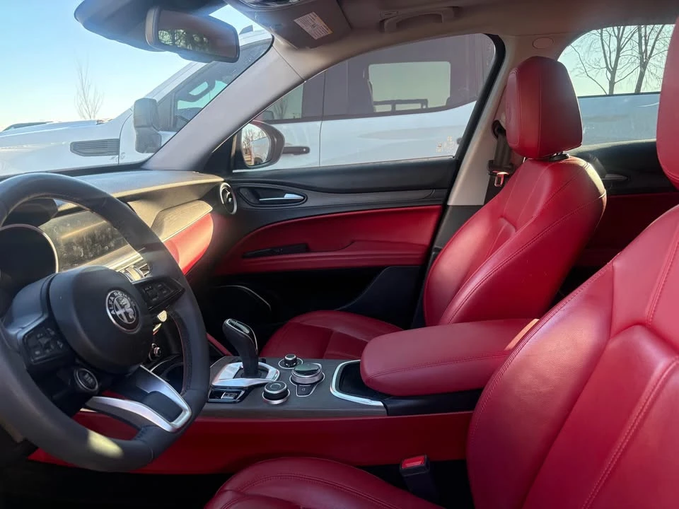 2021 Alfa Romeo Stelvio - Image 5 of 9