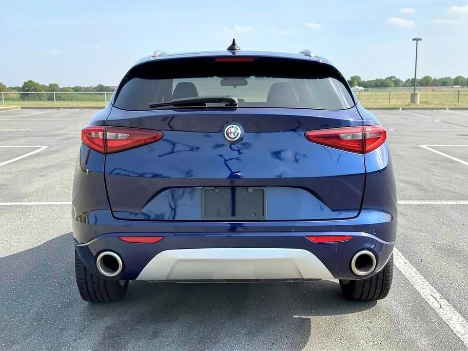 2021 Alfa Romeo Stelvio - Image 5 of 20