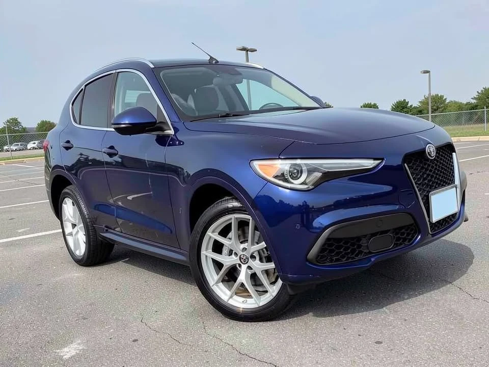2021 Alfa Romeo Stelvio - Image 3 of 20