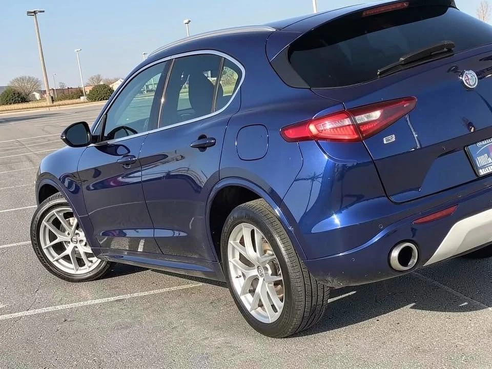 2021 Alfa Romeo Stelvio - Image 7 of 20