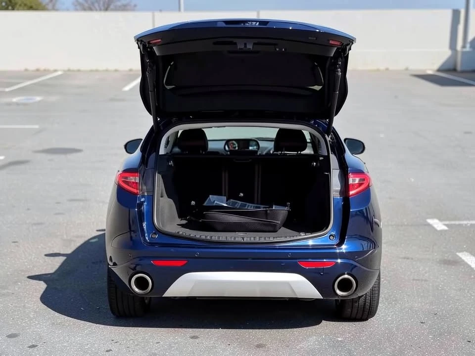 2021 Alfa Romeo Stelvio - Image 19 of 20
