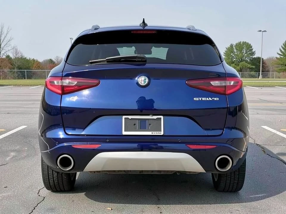 2021 Alfa Romeo Stelvio - Image 9 of 20