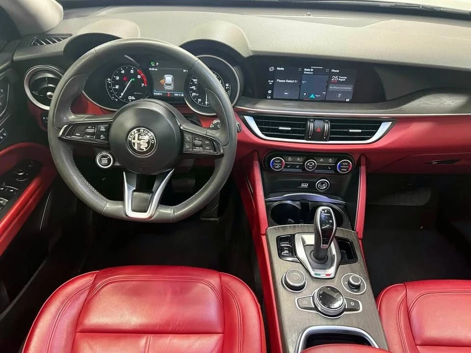 2021 Alfa Romeo Stelvio - Image 8 of 20