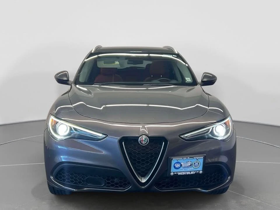 2021 Alfa Romeo Stelvio - Image 2 of 20