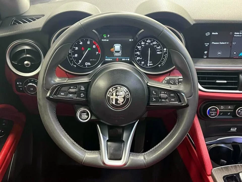 2021 Alfa Romeo Stelvio - Image 10 of 20