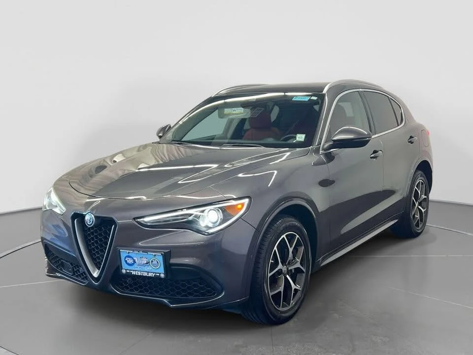 2021 Alfa Romeo Stelvio - Image 3 of 20