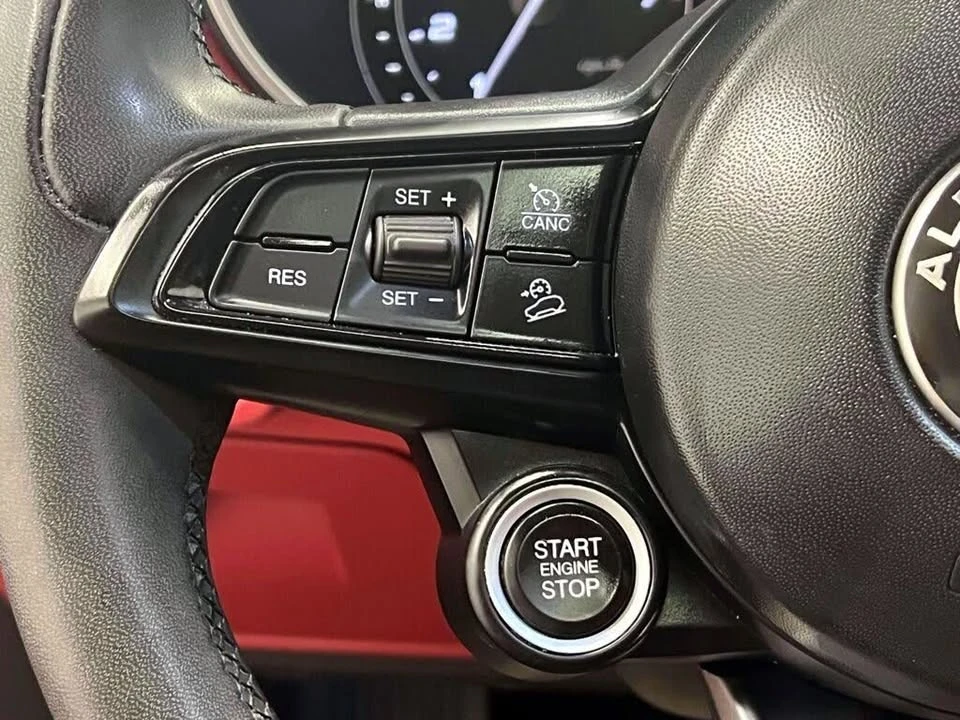 2021 Alfa Romeo Stelvio - Image 16 of 20