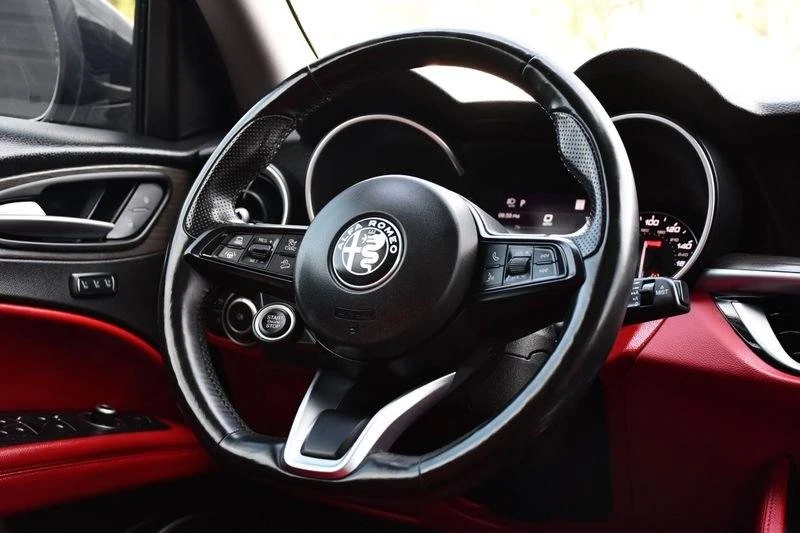 2021 Alfa Romeo Stelvio - Image 12 of 20