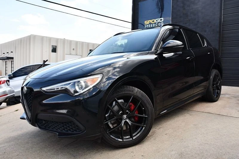 2021 Alfa Romeo Stelvio - Image 2 of 20