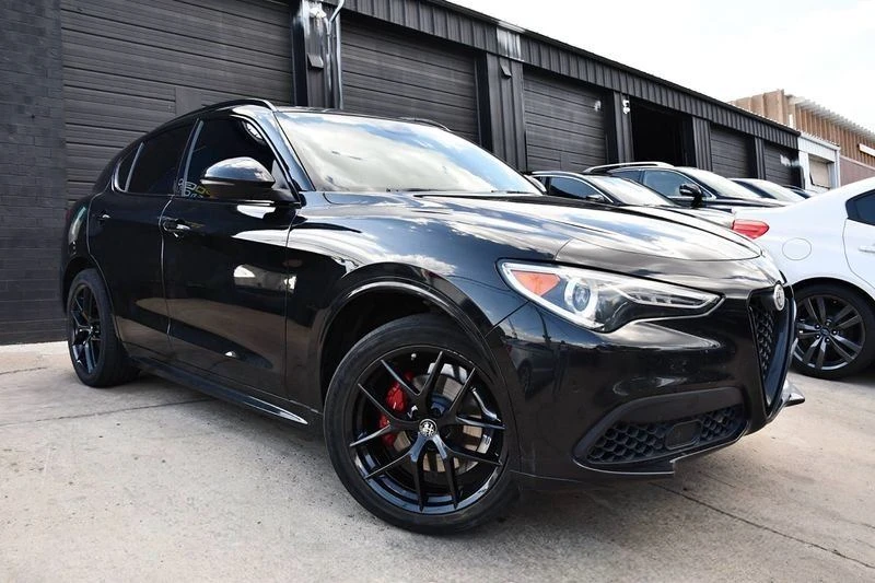 2021 Alfa Romeo Stelvio - Image 4 of 20