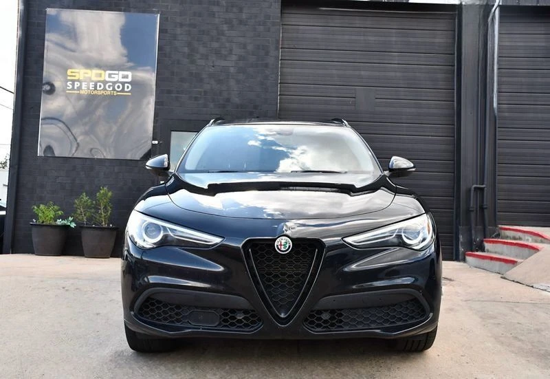 2021 Alfa Romeo Stelvio - Image 3 of 20