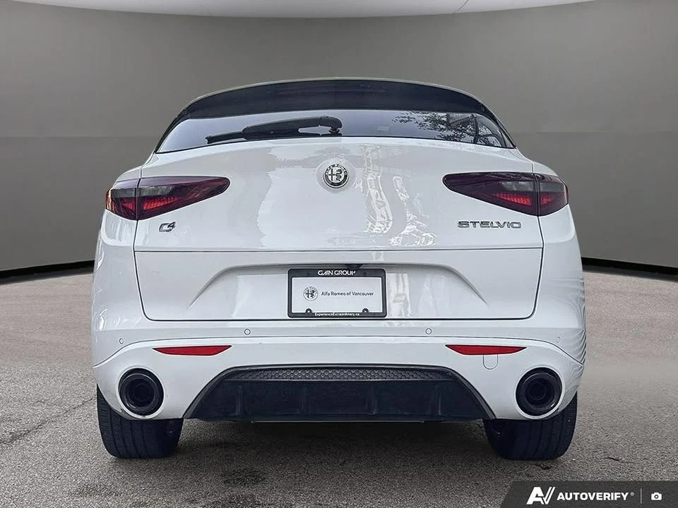 2021 Alfa Romeo Stelvio - Image 4 of 10
