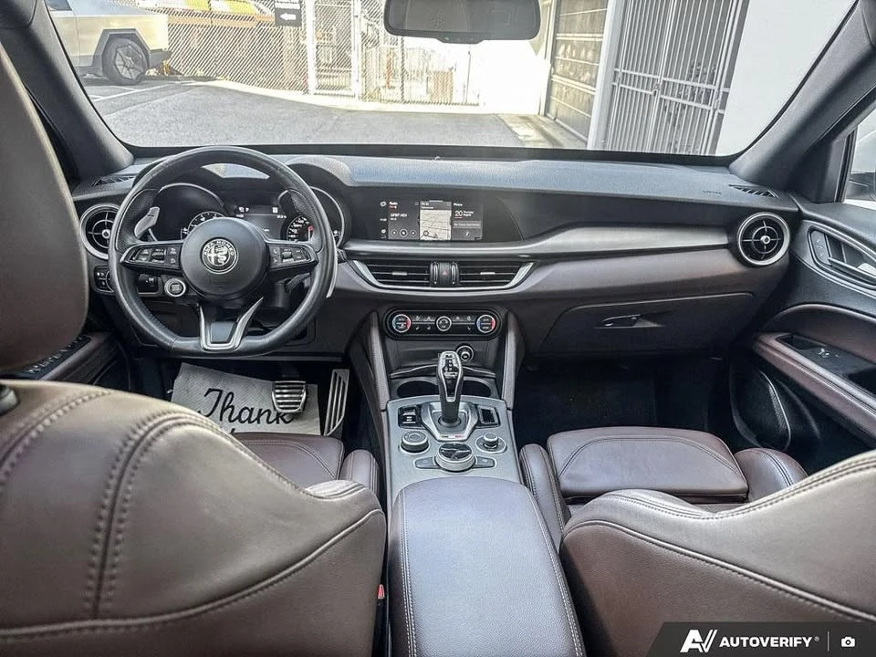 2021 Alfa Romeo Stelvio - Image 8 of 10