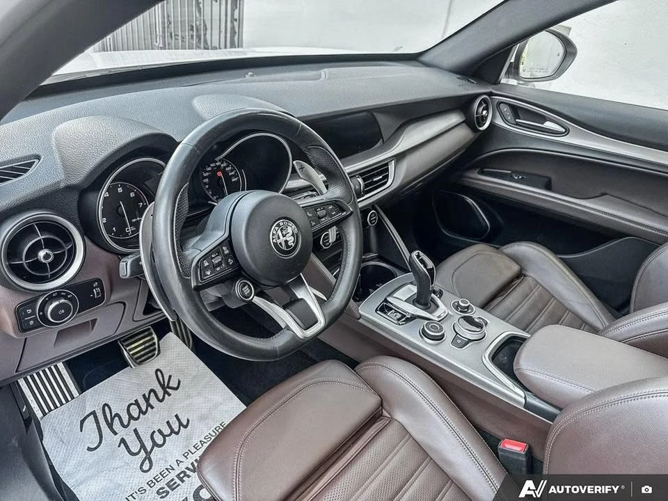2021 Alfa Romeo Stelvio - Image 7 of 10