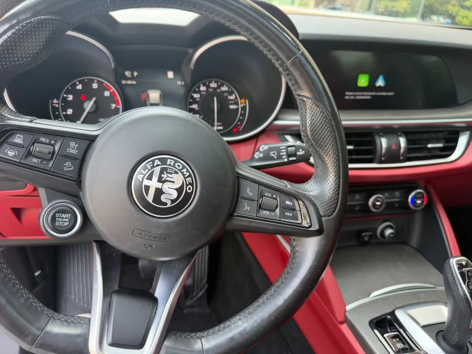 2021 Alfa Romeo Stelvio - Image 10 of 13