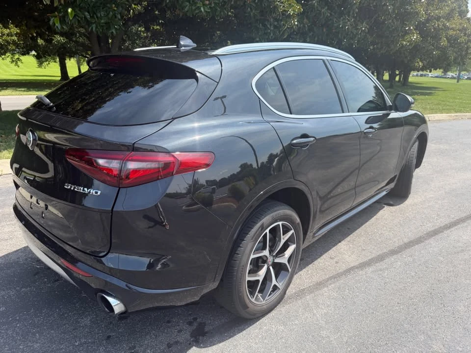 2021 Alfa Romeo Stelvio - Image 4 of 13