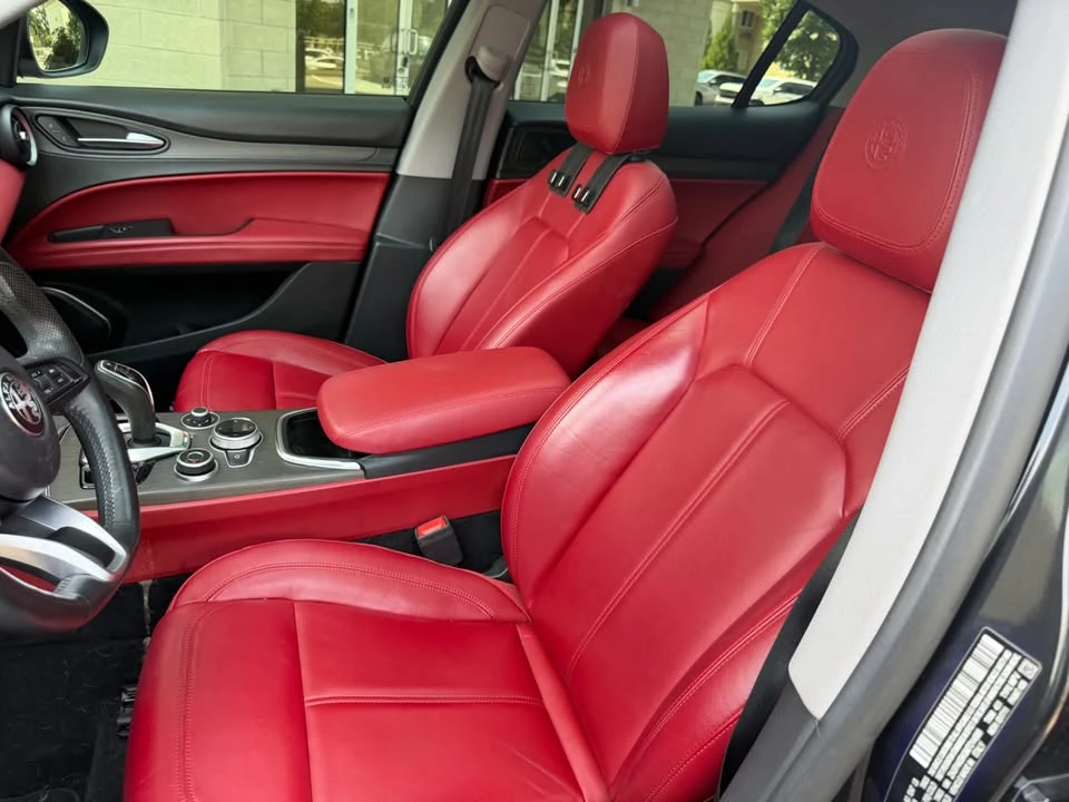 2021 Alfa Romeo Stelvio - Image 7 of 13