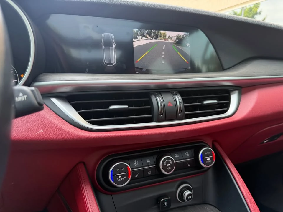2021 Alfa Romeo Stelvio - Image 9 of 13
