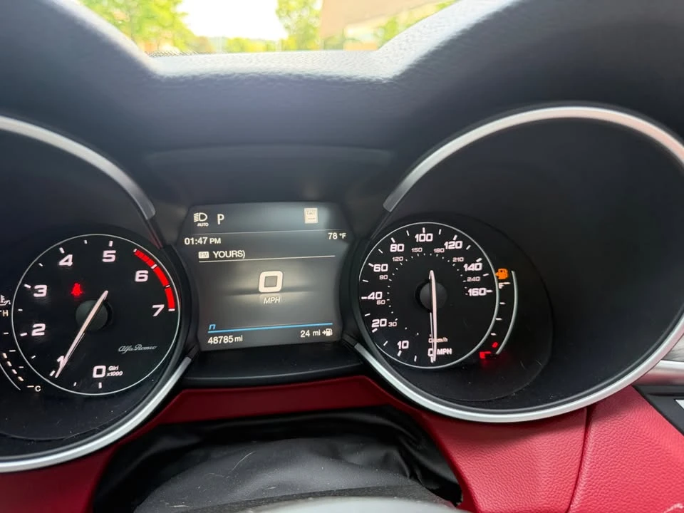 2021 Alfa Romeo Stelvio - Image 8 of 13