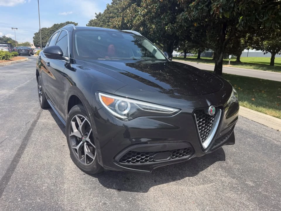 2021 Alfa Romeo Stelvio - Image 6 of 13