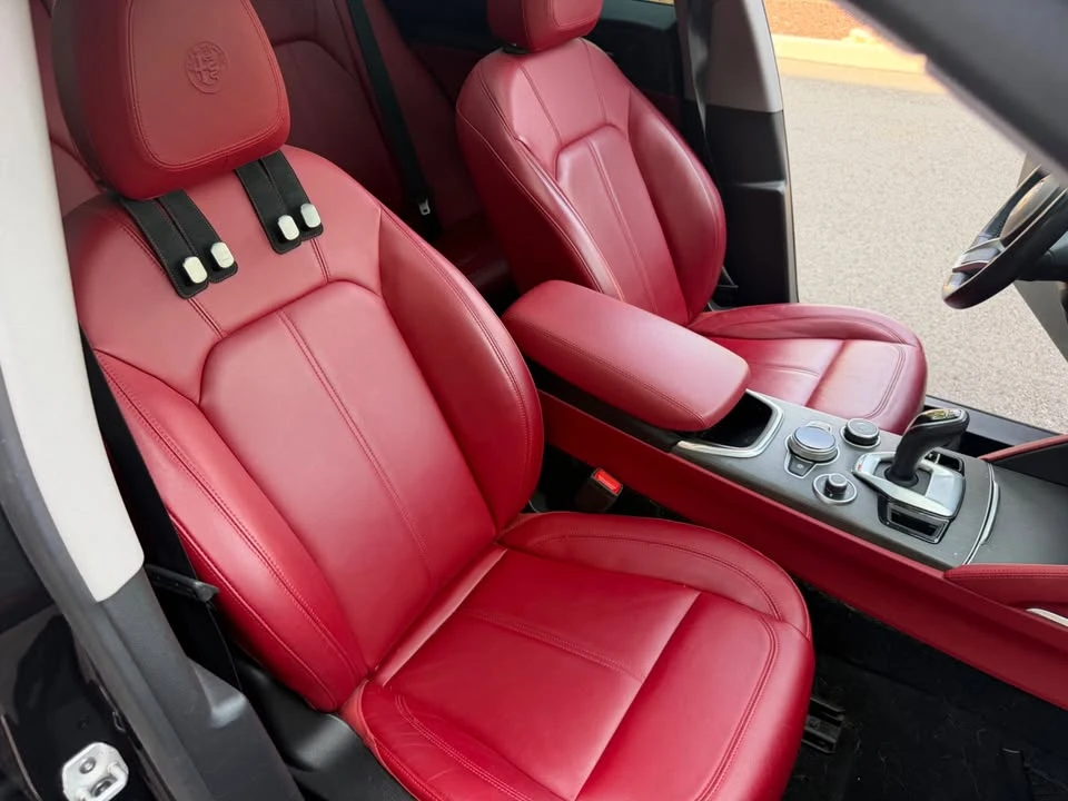 2021 Alfa Romeo Stelvio - Image 11 of 13