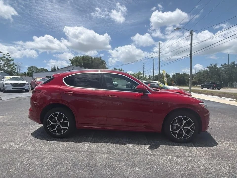 2021 Alfa Romeo Stelvio - Image 6 of 20