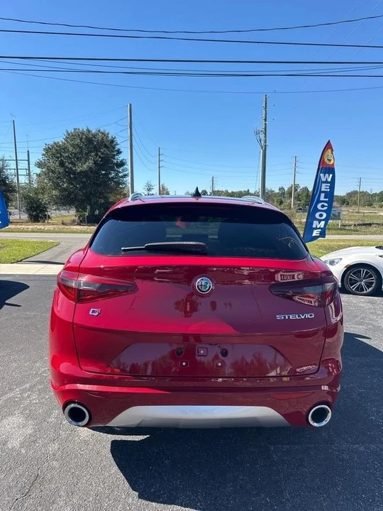 2021 Alfa Romeo Stelvio - Image 4 of 20