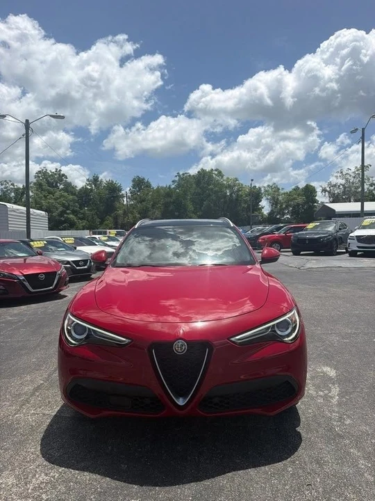 2021 Alfa Romeo Stelvio - Image 8 of 20