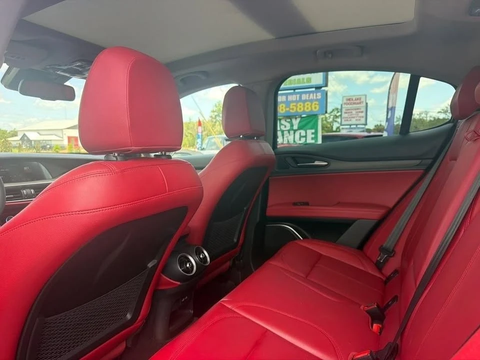 2021 Alfa Romeo Stelvio - Image 12 of 20