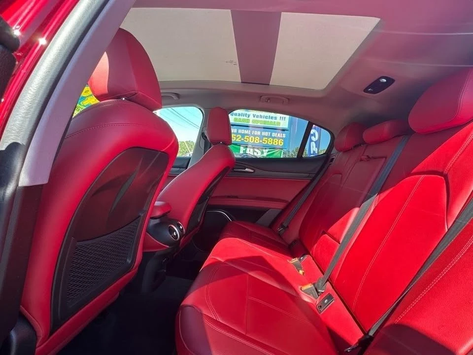 2021 Alfa Romeo Stelvio - Image 13 of 20