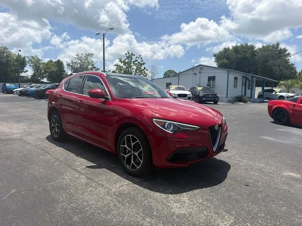 2021 Alfa Romeo Stelvio - Image 7 of 20