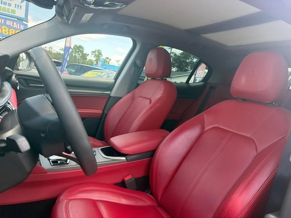 2021 Alfa Romeo Stelvio - Image 9 of 20