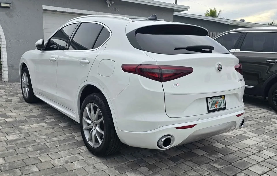 2021 Alfa Romeo Stelvio - Image 4 of 10